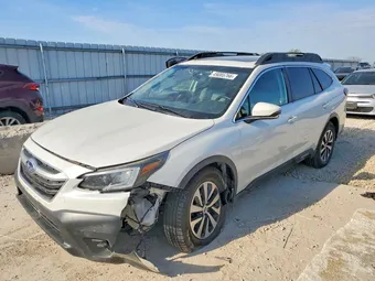 2020 Subaru Outback 4S4BTAEC1L3209206 Lot 49085766