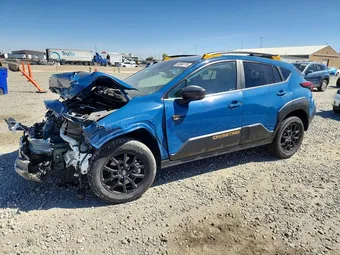 2025 Subaru Crosstrek 4S4GUHU69S3713525 Lot 50580776
