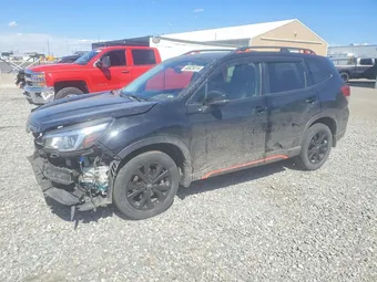 2020 Subaru Forester JF2SKAMC4LH537779 Lot 46629016