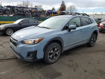 2020 Subaru Crosstrek JF2GTAEC4LH240383 Lot 75701215