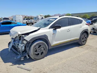 2024 Subaru Crosstrek 4S4GUHF69R3710356 Lot 50178056