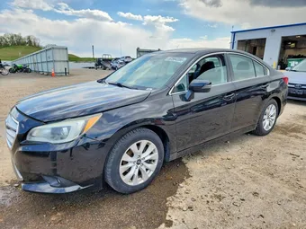 2016 Subaru Legacy 4S3BNAF62G3028452