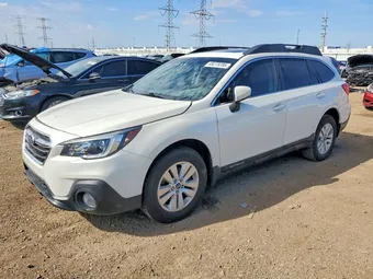 2018 Subaru Outback 4S4BSADCXJ3363625 Lot 49279286
