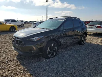 2024 Subaru Crosstrek 4S4GUHM66R3742345 Lot 50882136