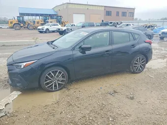 2025 Subaru Impreza JF1GUAFC1S8322411