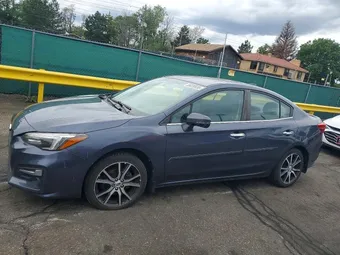 2017 Subaru Impreza 4S3GKAU60H3600296