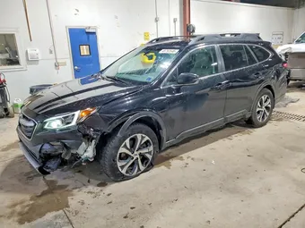 2020 Subaru Outback 4S4BTALC6L3204022 Lot 48792646