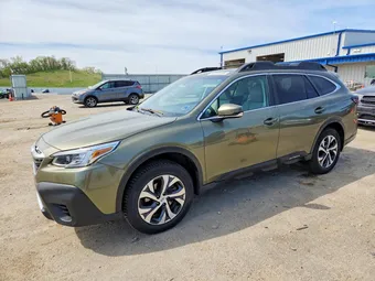 2020 Subaru Outback 4S4BTANC2L3156502 Lot 52255396