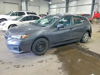 2021 Subaru Impreza 4S3GTAB69M3707406