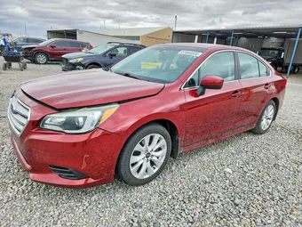 2015 Subaru Legacy 4S3BNBC65F3066539 Lot 51840006