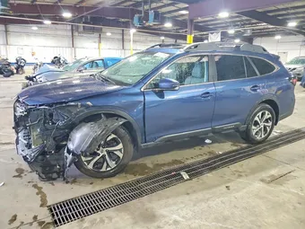 2020 Subaru Outback 4S4BTANC4L3202086 Lot 54063056