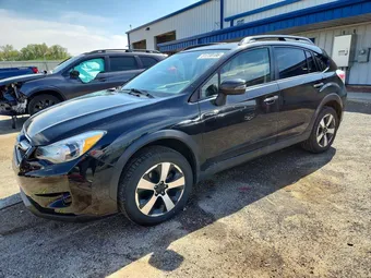2015 Subaru XV Сrosstrek JF2GPBPC3FH214594 Lot 51720186