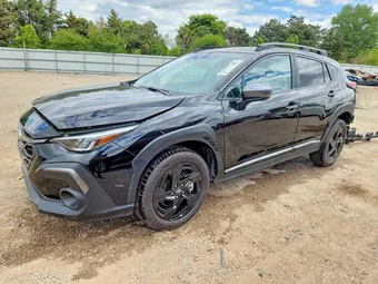 2025 Subaru Crosstrek 4S4GUHL69S3728723 Lot 51777746
