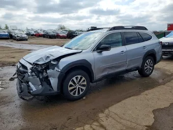 2024 Subaru Outback 4S4BTAFC1R3300838 Lot 50162776