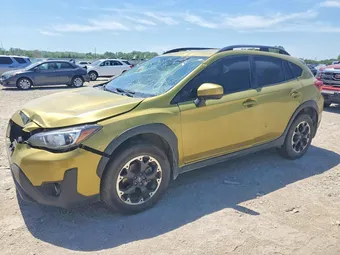 2021 Subaru Crosstrek JF2GTAEC9MH318691 Lot 52019096