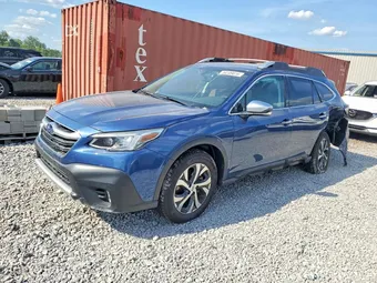 2022 Subaru Outback 4S4BTGPD4N3155959 Lot 54109616