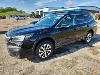 2020 Subaru Outback 4S4BTAEC8L3201040 Lot 54084266