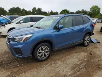 2021 Subaru Forester JF2SKAJC7MH560351 Lot 52232226