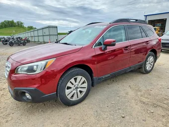 2016 Subaru Outback 4S4BSBFC4G3322838 Lot 51335766