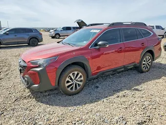2025 Subaru Outback 4S4BTAFC4S3165893 Lot 48471736