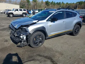 2024 Subaru Crosstrek 4S4GUHF62R3792947 Lot 51573126