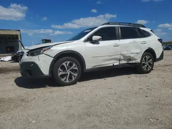 2021 Subaru Outback 4S4BTGND8M3205392 Lot 50214996