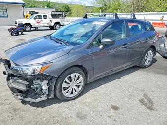 2023 Subaru Impreza 4S3GTAB65P3720982