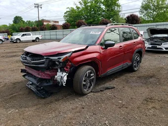 2025 Subaru Forester JF2SLDRC8SH435617 Lot 54750246