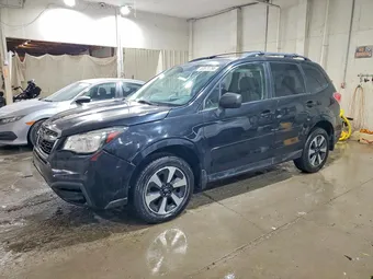 2017 Subaru Forester JF2SJABC5HH410147 Lot 53571796