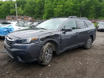 2022 Subaru Outback 4S4BTACC0N3186264 Lot 52579306