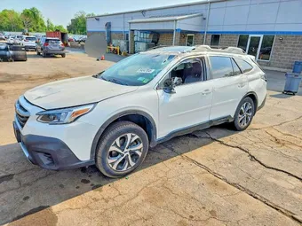 2022 Subaru Outback 4S4BTANCXN3278544 Lot 54047046