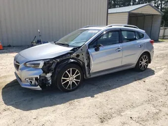 2017 Subaru Impreza 4S3GTAT60H3707718