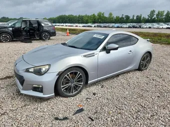 2015 Subaru BRZ JF1ZCAC15F9604730
