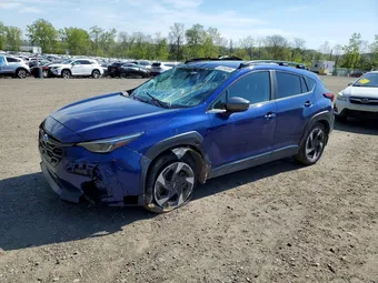 2025 Subaru Crosstrek 4S4GUHL61S3770092 Lot 52314536
