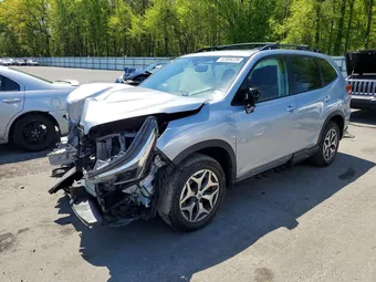 2022 Subaru Forester JF2SKAEC4NH447503 Lot 52095226