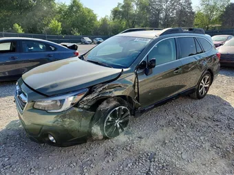 2018 Subaru Outback 4S4BSANC0J3268098 Lot 51003036