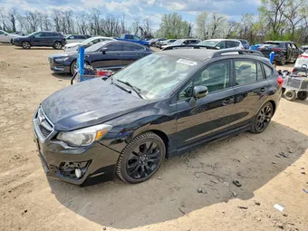 2015 Subaru Impreza JF1GPAW63FH240106