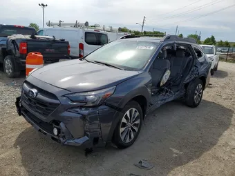 2024 Subaru Outback 4S4BTANC0R3149296 Lot 51877916