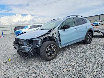 2020 Subaru Crosstrek JF2GTAEC3L8272421 Lot 53412456