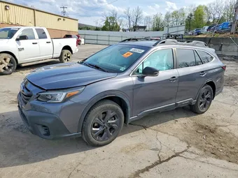 2021 Subaru Outback 4S4BTGLD1M3188051 Lot 49852586