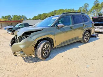 2026 Subaru Forester 4S4SLDD62T3020559 Lot 48935816