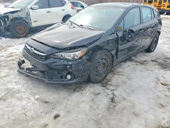 2022 Subaru Impreza 4S3GTAV63N3722321