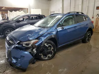 2023 Subaru Crosstrek JF2GTHMC5PH298681 Lot 47212196