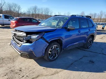 2025 Subaru Forester JF2SLSED2SH439438 Lot 41660666