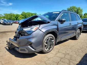 2025 Subaru Forester JF2SLDRC4SH472471 Lot 56517476