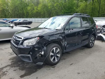 2017 Subaru Forester JF2SJAEC9HH564596 Lot 51884886