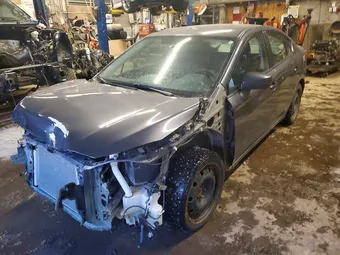 2021 Subaru Impreza 4S3GKAA69M1604101