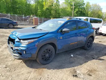 2025 Subaru Crosstrek 4S4GUHU66S3706323 Lot 51164416