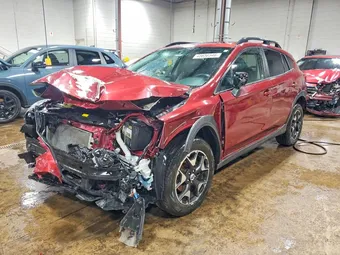 2018 Subaru Crosstrek JF2GTACC4JH310884 Lot 45656546