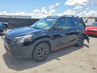2024 Subaru Forester JF2SKAGC6RH455413 Lot 54814426